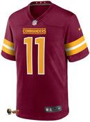 NFL WASHINGTON COMMANDERS - CARSON WENTZ JERSEY