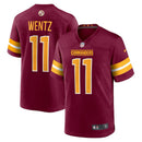 NFL WASHINGTON COMMANDERS - CARSON WENTZ JERSEY