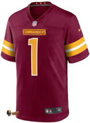 NFL WASHINGTON COMMANDERS - JAHAN DOTSON = JERSEY