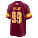 NFL WASHINGTON COMMANDERS - CHASE YOUNG JERSEY