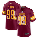 NFL WASHINGTON COMMANDERS - CHASE YOUNG JERSEY