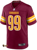 NFL WASHINGTON COMMANDERS - CHASE YOUNG JERSEY
