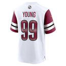 NFL WASHINGTON COMMANDERS - CHASE YOUNG JERSEY
