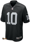 NFL LAS VEGAS RAIDERS JIMMY GAROPPOLO – BLACK JERSEY