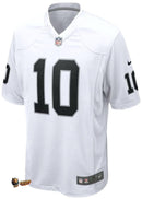 NFL LAS VEGAS RAIDERS JIMMY GAROPPOLO – WHITE JERSEY