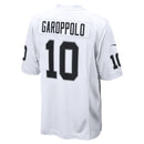 NFL LAS VEGAS RAIDERS JIMMY GAROPPOLO – WHITE JERSEY