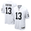 NFL LAS VEGAS RAIDERS HUNTER RENFROW – WHITE JERSEY