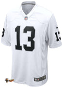 NFL LAS VEGAS RAIDERS HUNTER RENFROW – WHITE JERSEY