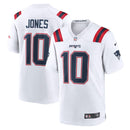 NFL NEW ENGLAND PATRIOTS - MAC JONES JERSEY