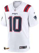 NFL NEW ENGLAND PATRIOTS - MAC JONES JERSEY