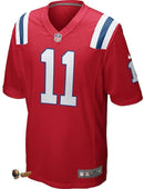 NFL NEW ENGLAND PATRIOTS - MAC JONES JERSEY