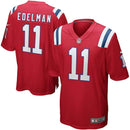 NFL NEW ENGLAND PATRIOTS - MAC JONES JERSEY