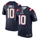 NFL NEW ENGLAND PATRIOTS - MAC JONES JERSEY