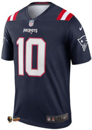 NFL NEW ENGLAND PATRIOTS - MAC JONES JERSEY