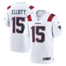 NFL NEW ENGLAND PATRIOTS - EZEKIEL ELLIOTT JERSEY