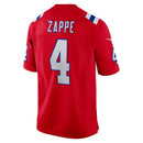 NFL NEW ENGLAND PATRIOTS - BAILEY ZAPPE JERSEY