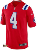 NFL NEW ENGLAND PATRIOTS - BAILEY ZAPPE JERSEY