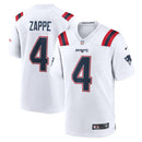 NFL NEW ENGLAND PATRIOTS - BAILEY ZAPPE JERSEY