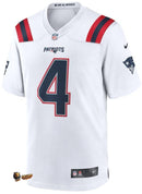 NFL NEW ENGLAND PATRIOTS - BAILEY ZAPPE JERSEY