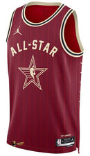 NBA LEBRON JAMES 2024 NBA ALL-STAR GAME JERSEY