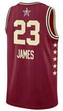 NBA LEBRON JAMES 2024 NBA ALL-STAR GAME JERSEY