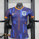 NETHERLANDS II EURO 2024 MEN'S JERSEY (PLAYER VERSION)