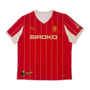GIJON RETRO RED I 26/27 VERSION RETRO MEN'S JERSEY