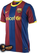 BARCELONA I 10/11 MEN'S JERSEY (RETRO)