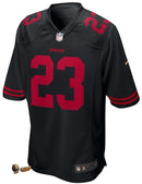 NFL SAN FRANCISCO 49ERS CHRISTIAN MCCAFFREY - JERSEY