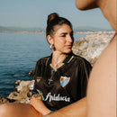 MÁLAGA VERSION RETRO MEN'S JERSEY 26/27