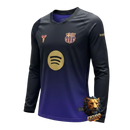 BARCELONA II 26/27 LONG SLEEVE MEN'S JERSEY