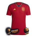 SPAIN l 2022 MEN'S JERSEY (RETRO)