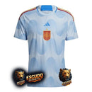SPAIN lI 2022 MEN'S JERSEY (RETRO)