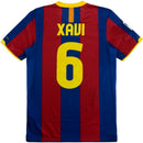 BARCELONA I 10/11 MEN'S JERSEY (RETRO)