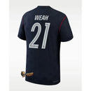 UNITED STATES II 2026 WORLD CUP MEN'S JERSEY