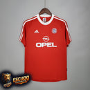 BAYERN MUNICH I 00/01 MEN'S JERSEY (RETRO)