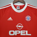 BAYERN MUNICH I 00/01 MEN'S JERSEY (RETRO)
