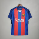 BARCELONA I 16/17 MEN'S JERSEY (RETRO)