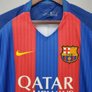 BARCELONA I 16/17 MEN'S JERSEY (RETRO)