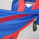 BARCELONA I 16/17 MEN'S JERSEY (RETRO)