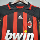 MILAN V 06/07 MEN'S JERSEY (RETRO) LONG SLEEVE