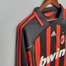 MILAN V 06/07 MEN'S JERSEY (RETRO) LONG SLEEVE