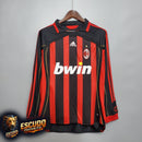 MILAN V 06/07 MEN'S JERSEY (RETRO) LONG SLEEVE