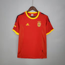 SPAIN l 2002 MEN'S JERSEY (RETRO)