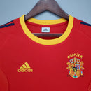 SPAIN l 2002 MEN'S JERSEY (RETRO)