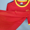 SPAIN l 2002 MEN'S JERSEY (RETRO)