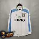 LAZIO II 00/01 MEN'S JERSEY (RETRO) LONG SLEEVE