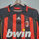 MILAN V 06/07 MEN'S JERSEY (RETRO)