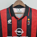 MILAN VII 95/96 MEN'S JERSEY (RETRO)