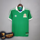 MEXICO I 86/87 MEN'S JERSEY (RETRO)